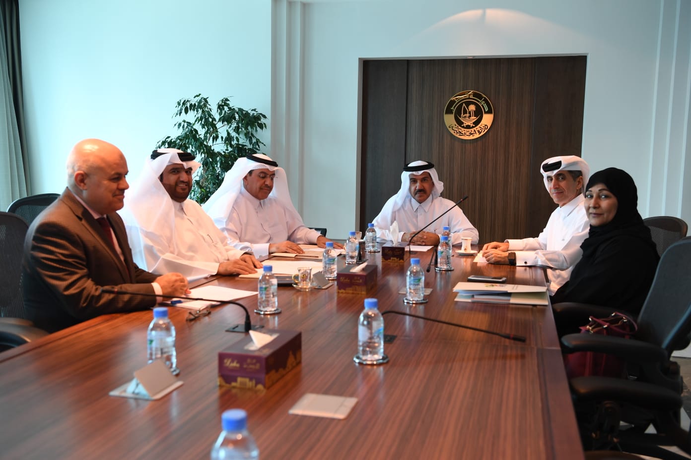 اللجنة القطرية لتحالف الحضارات تعقد اجتماعها الثاني 