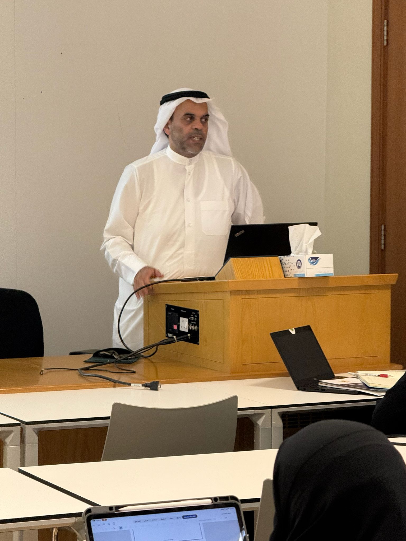 محاضرات عن مبادرة الأمم المتحدة لتحالف الحضارات ودور دولة قطر في مجال الحوار الحضاري