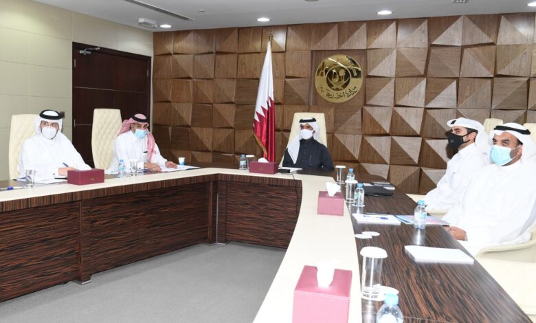 دولة قطر تشارك في اجتماع المجلس الاقتصادي والاجتماعي للأمم المتحدة
