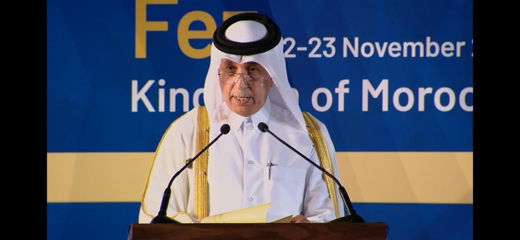 قطر تشارك في المنتدى العالمي التاسع لمنظمة الأمم المتحدة لتحالف الحضارات بالمغرب