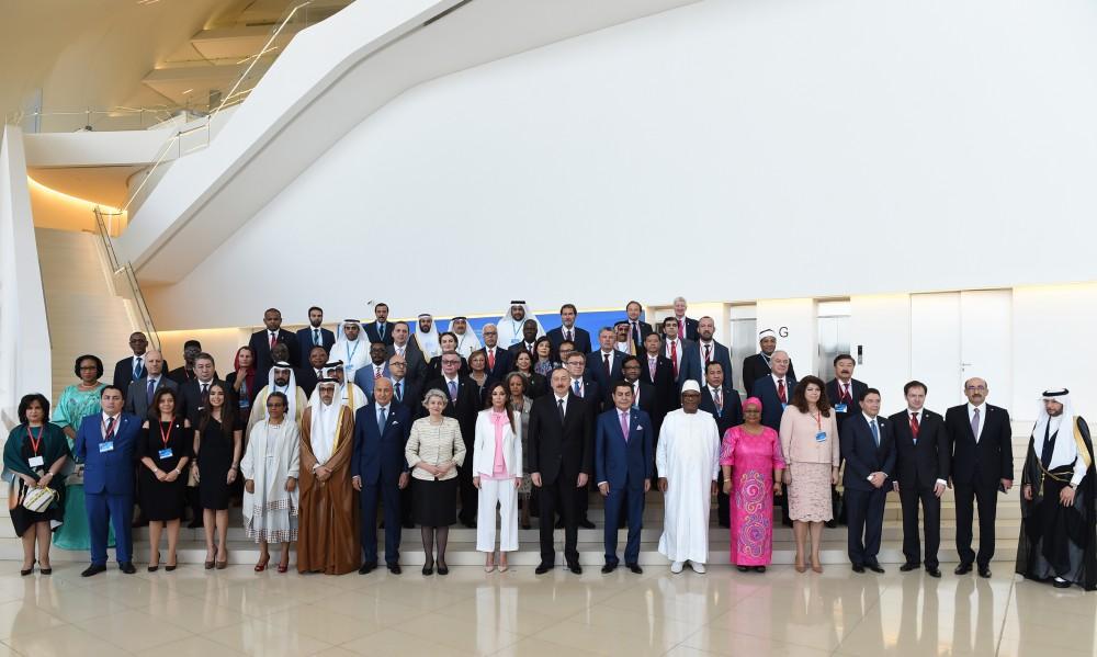 مشاركة اللجنة القطرية لتحالف الحضارات في اعمال المنتدى العالمي الرابع للحوار بين الثقافات 